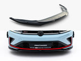 Front Splitter V.2 compatible with Volkswagen Jetta GLI Mk7 Facelift 2