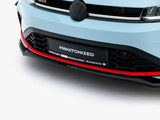 Front Splitter V.2 compatible with Volkswagen Jetta GLI Mk7 Facelift 2