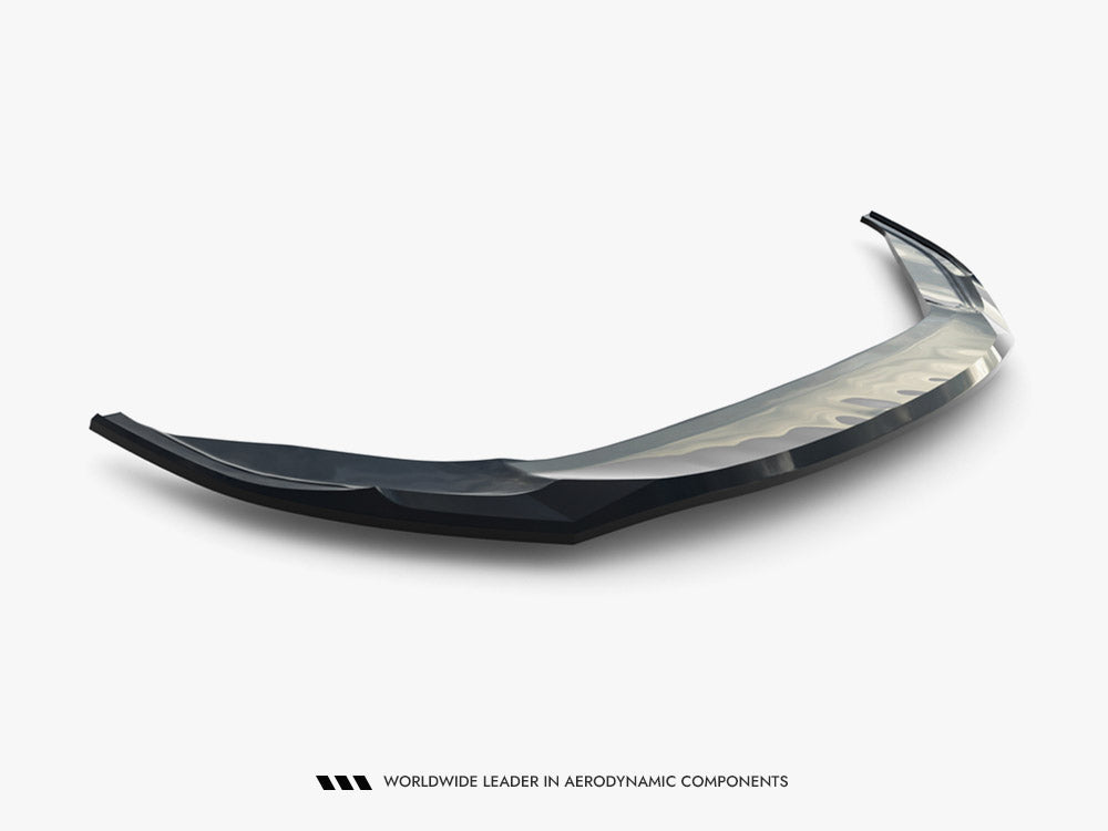 Front Splitter V.2 compatible with Volkswagen Jetta GLI Mk7 Facelift 2