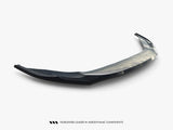 Front Splitter V.2 compatible with Volkswagen Jetta GLI Mk7 Facelift 2