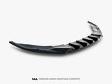 Front Splitter V.1 compatible with Volkswagen Jetta GLI Mk7 Facelift 2