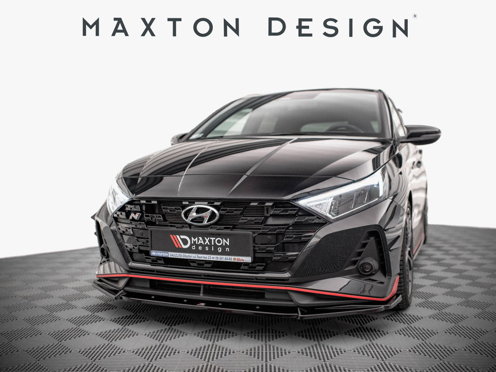 Full Body Kit compatible with Hyundai i20 N Mk3