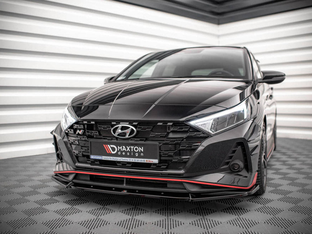 Full Body Kit compatible with Hyundai i20 N Mk3