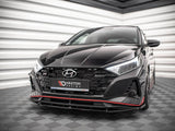 Full Body Kit compatible with Hyundai i20 N Mk3