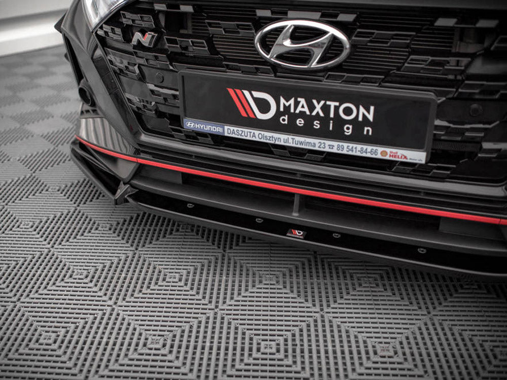 Full Body Kit compatible with Hyundai i20 N Mk3