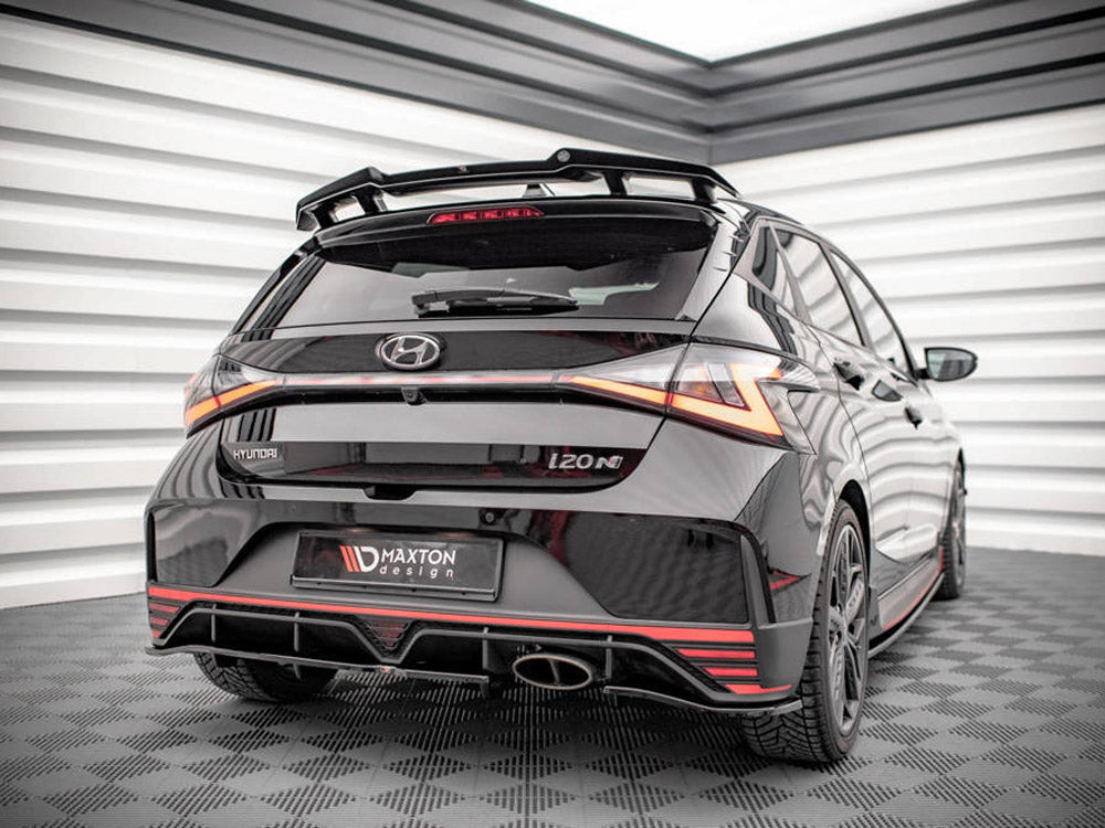 Full Body Kit compatible with Hyundai i20 N Mk3