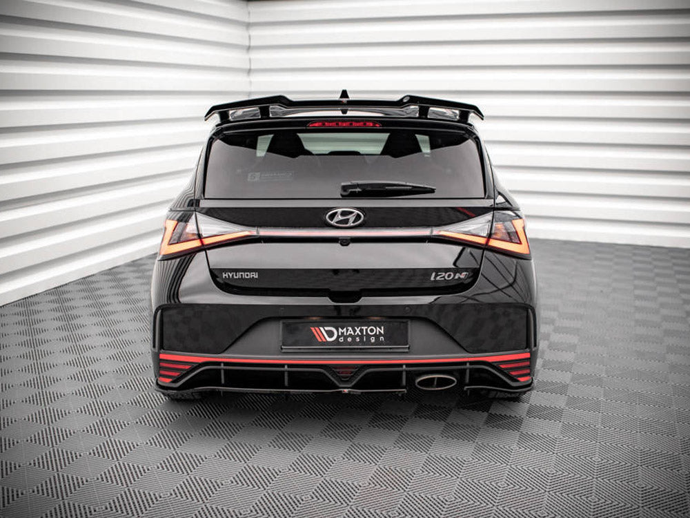 Full Body Kit compatible with Hyundai i20 N Mk3