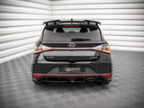 Full Body Kit compatible with Hyundai i20 N Mk3