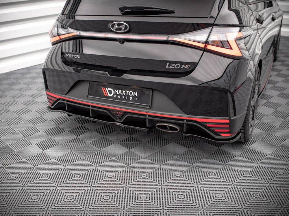 Full Body Kit compatible with Hyundai i20 N Mk3