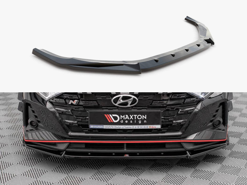 Full Body Kit compatible with Hyundai i20 N Mk3
