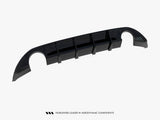 Rear Valance compatible with Hyundai i30 N Hatchback Mk3 Facelift