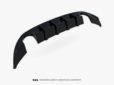 Rear Valance compatible with Hyundai i30 N Hatchback Mk3 Facelift