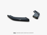 Rear Side Splitters V.5 compatible with Hyundai i30 N Hatchback Mk3 Facelift