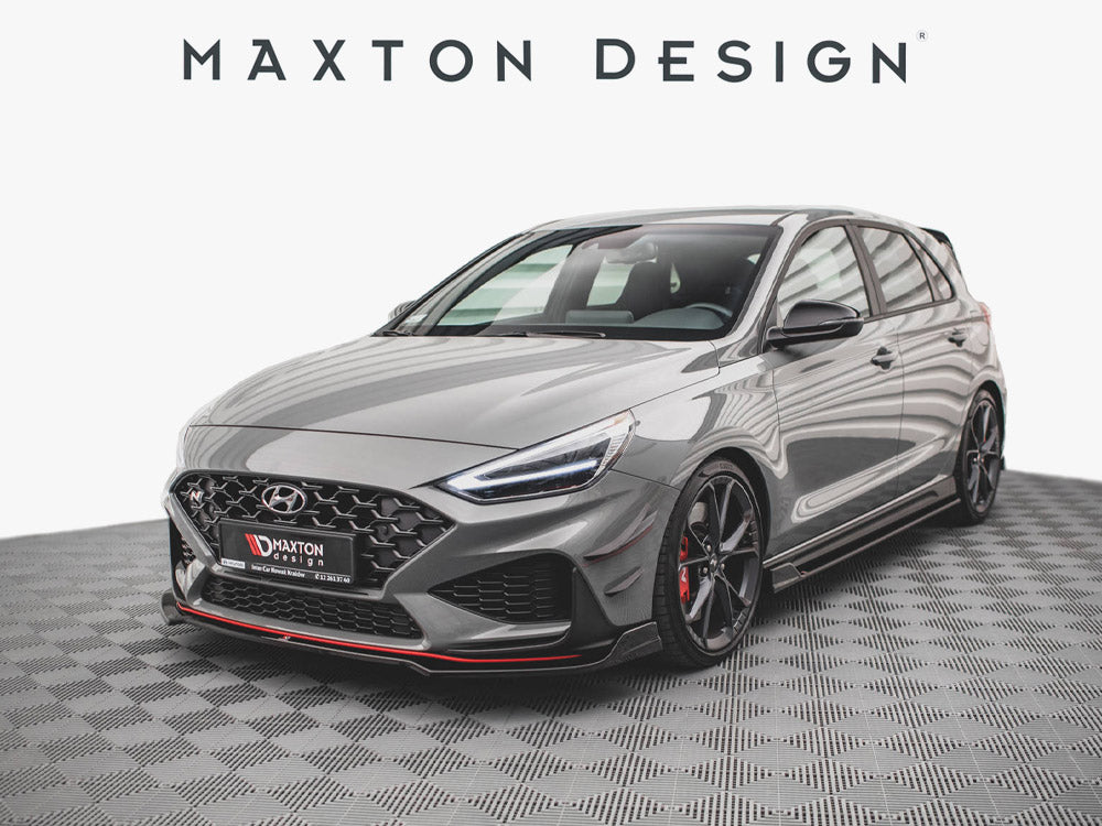 Full Body Kit Set 1 compatible with Hyundai i30 N Hatchback Mk3 Facelift
