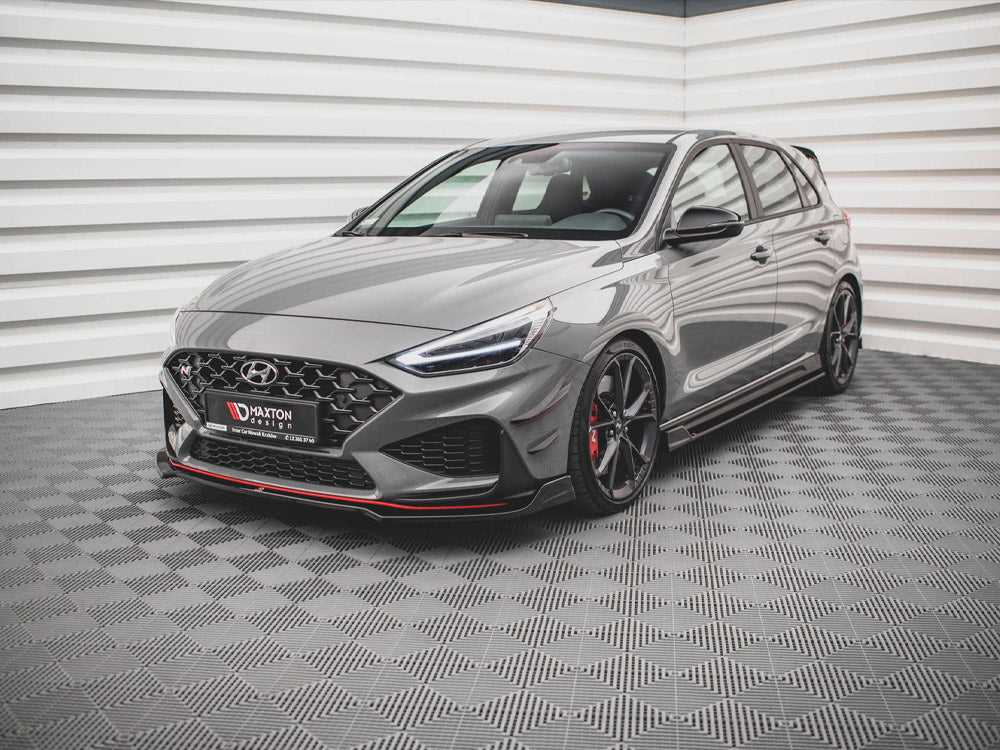 Full Body Kit Set 1 compatible with Hyundai i30 N Hatchback Mk3 Facelift