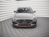 Full Body Kit Set 1 compatible with Hyundai i30 N Hatchback Mk3 Facelift
