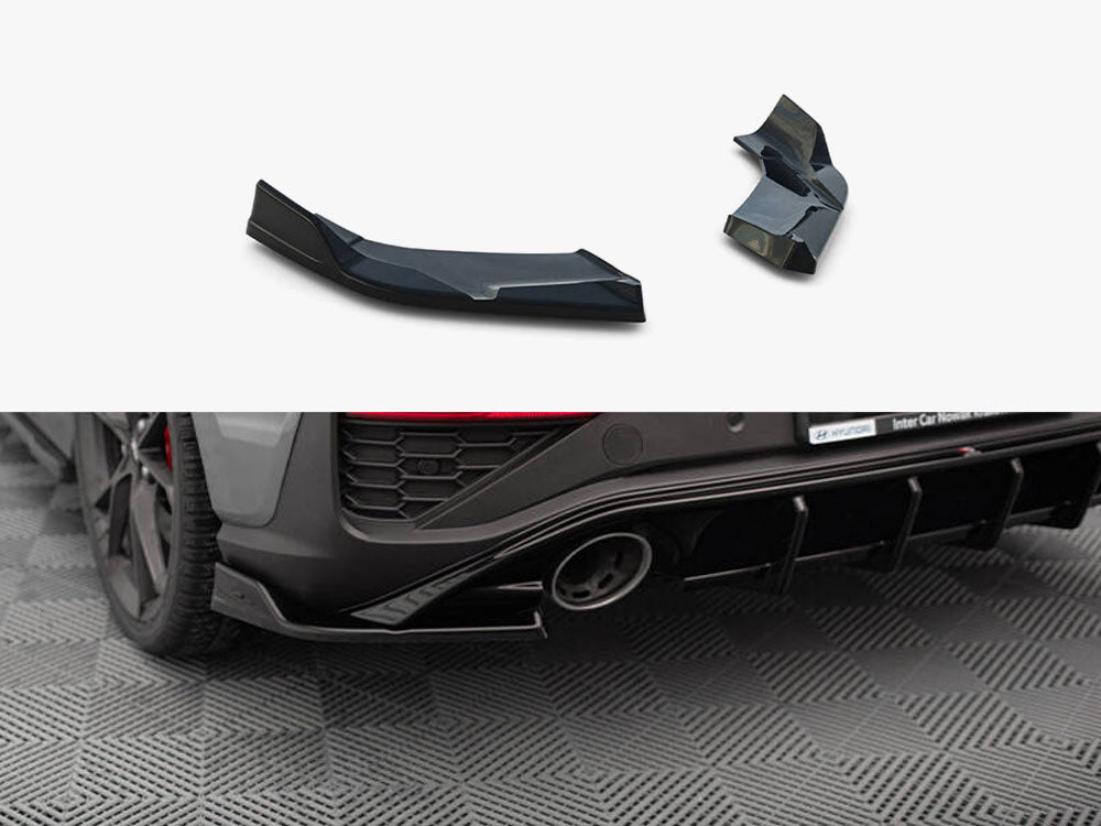 Full Body Kit Set 1 compatible with Hyundai i30 N Hatchback Mk3 Facelift