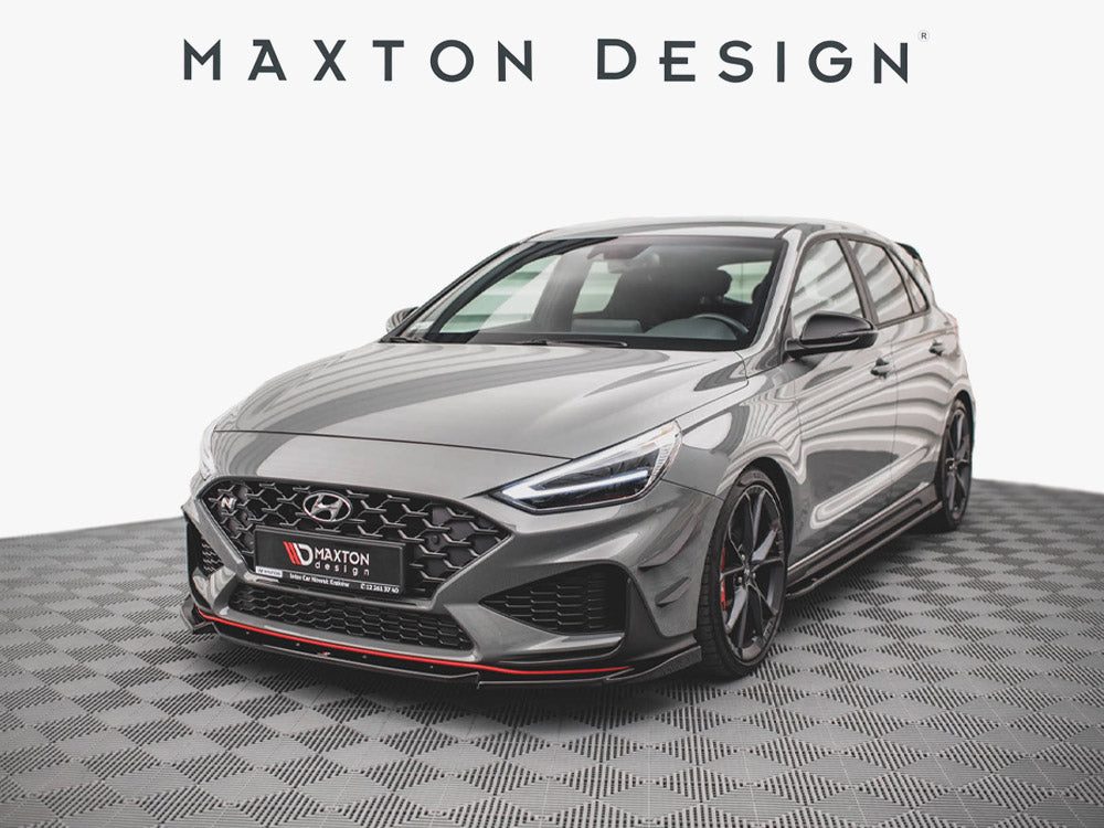 Full Body Kit Set 2 compatible with Hyundai i30 N Hatchback Mk3 Facelift