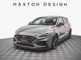 Full Body Kit Set 2 compatible with Hyundai i30 N Hatchback Mk3 Facelift