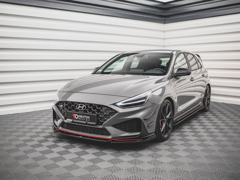 Full Body Kit Set 2 compatible with Hyundai i30 N Hatchback Mk3 Facelift