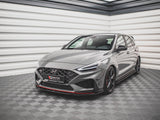 Full Body Kit Set 2 compatible with Hyundai i30 N Hatchback Mk3 Facelift