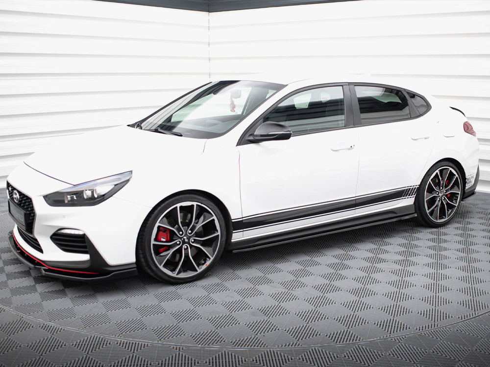 Full Body Kit Set 2 compatible with Hyundai i30 N Hatchback Mk3 Facelift