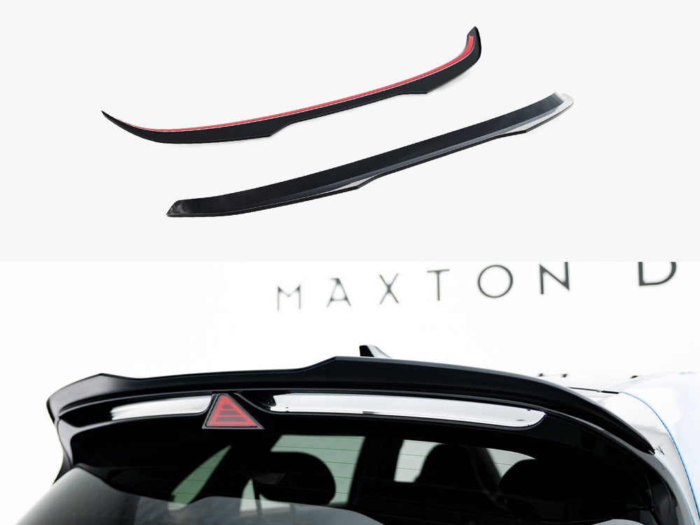 Full Body Kit Set 2 compatible with Hyundai i30 N Hatchback Mk3 Facelift