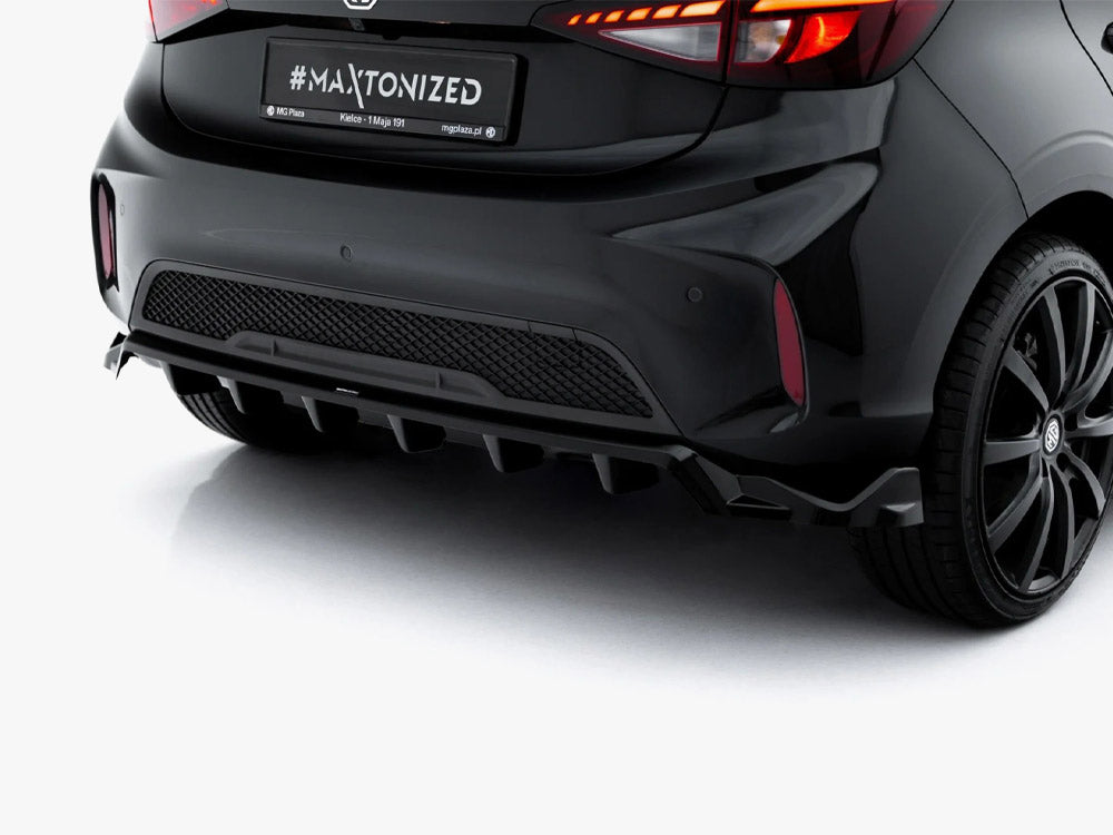 Full Body Kit compatible with MG 3 Mk1