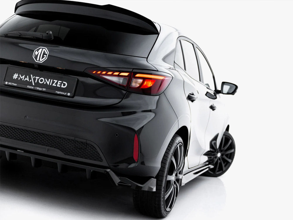 Full Body Kit compatible with MG 3 Mk1