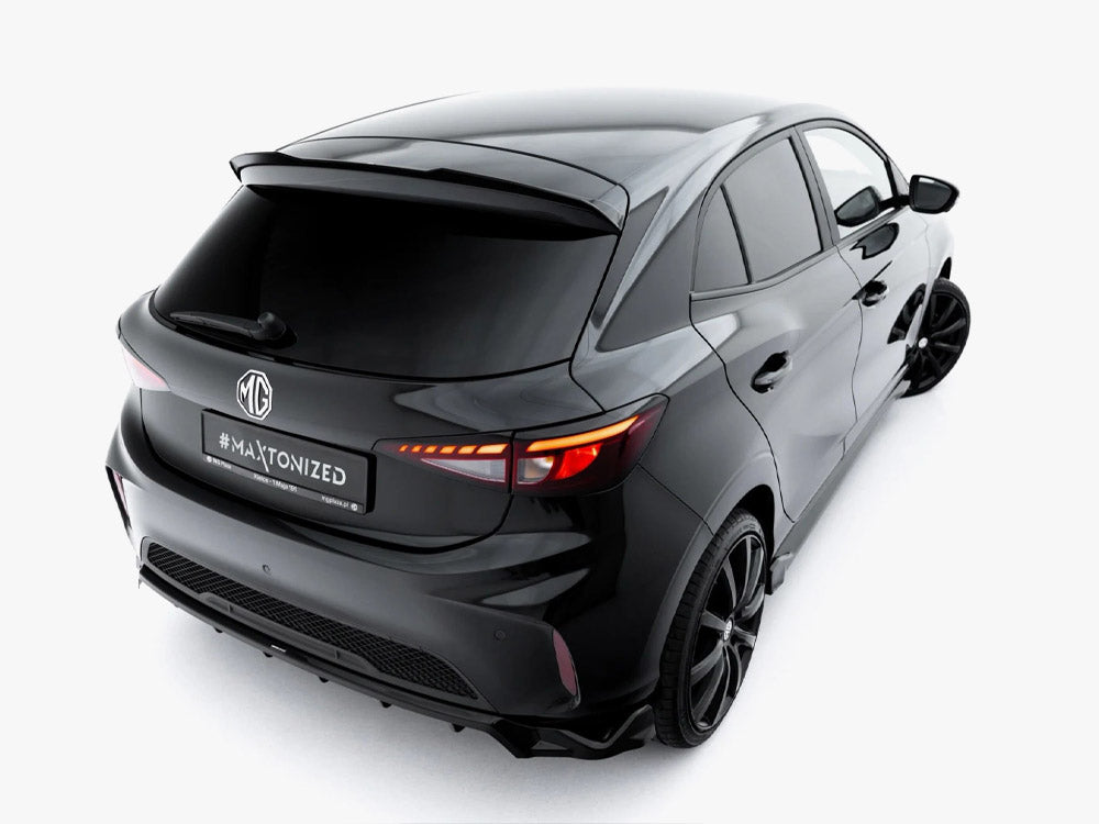 Full Body Kit compatible with MG 3 Mk1