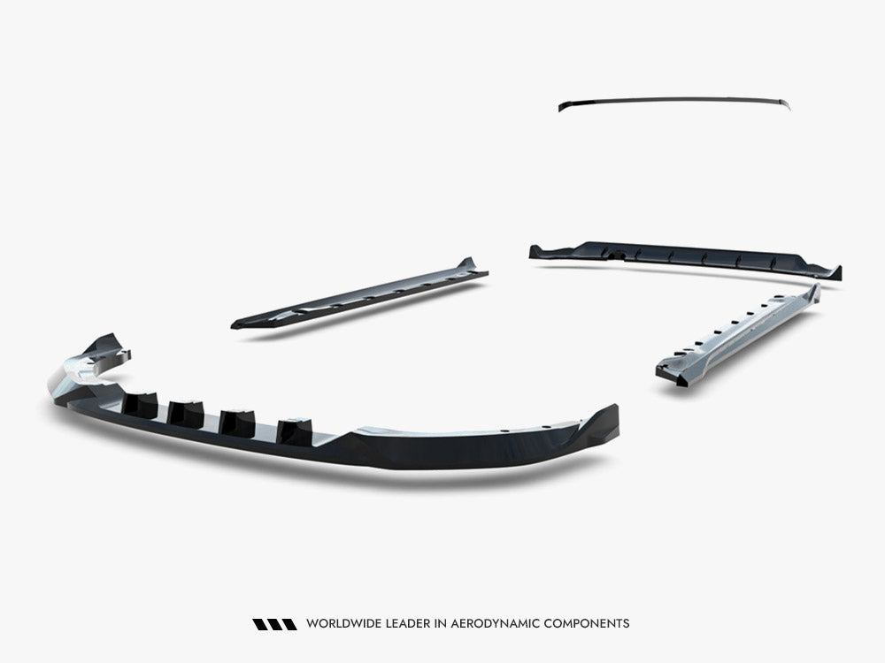 Full Body Kit compatible with MG 3 Mk1