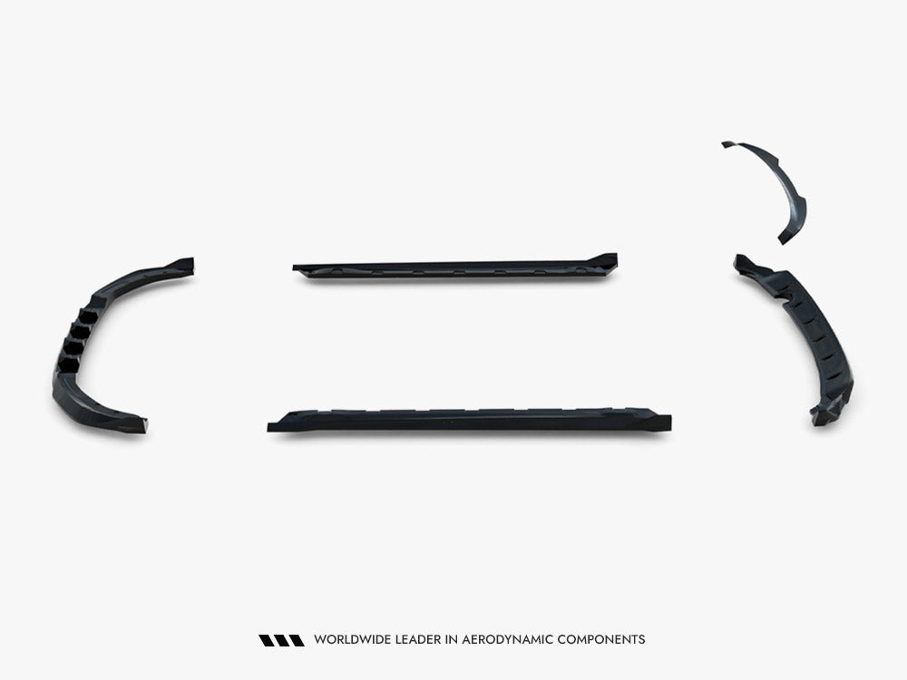 Full Body Kit compatible with MG 3 Mk1