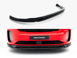 Front Splitter V.2 compatible with Volkswagen Transporter T7