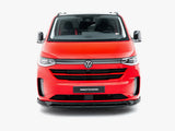Front Splitter V.2 compatible with Volkswagen Transporter T7