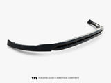 Front Splitter V.2 compatible with Volkswagen Transporter T7