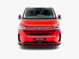 Front Splitter V.1 compatible with Volkswagen Transporter T7