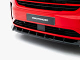 Front Splitter V.1 compatible with Volkswagen Transporter T7