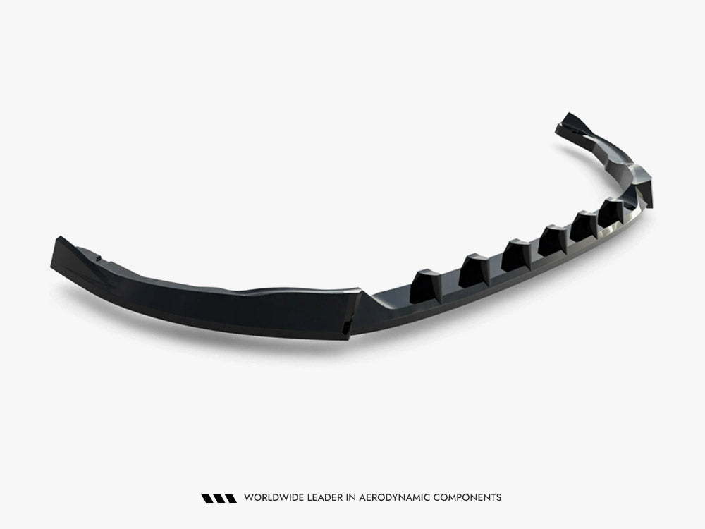 Front Splitter V.1 compatible with Volkswagen Transporter T7