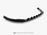 Front Splitter V.1 compatible with Volkswagen Transporter T7