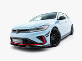 Full Body Kit compatible with Volkswagen Jetta GLI Mk7 Facelift 2