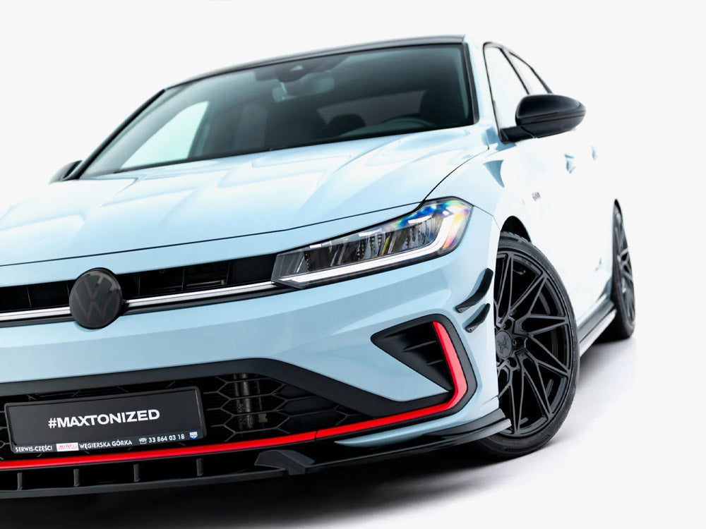 Full Body Kit compatible with Volkswagen Jetta GLI Mk7 Facelift 2