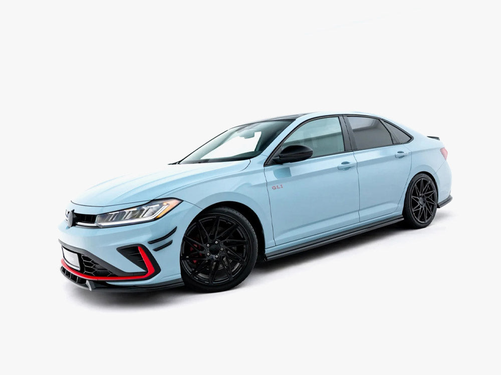 Full Body Kit compatible with Volkswagen Jetta GLI Mk7 Facelift 2