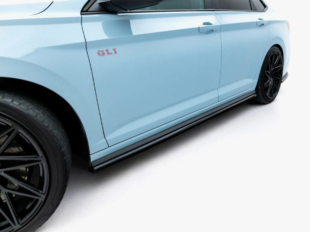 Full Body Kit compatible with Volkswagen Jetta GLI Mk7 Facelift 2