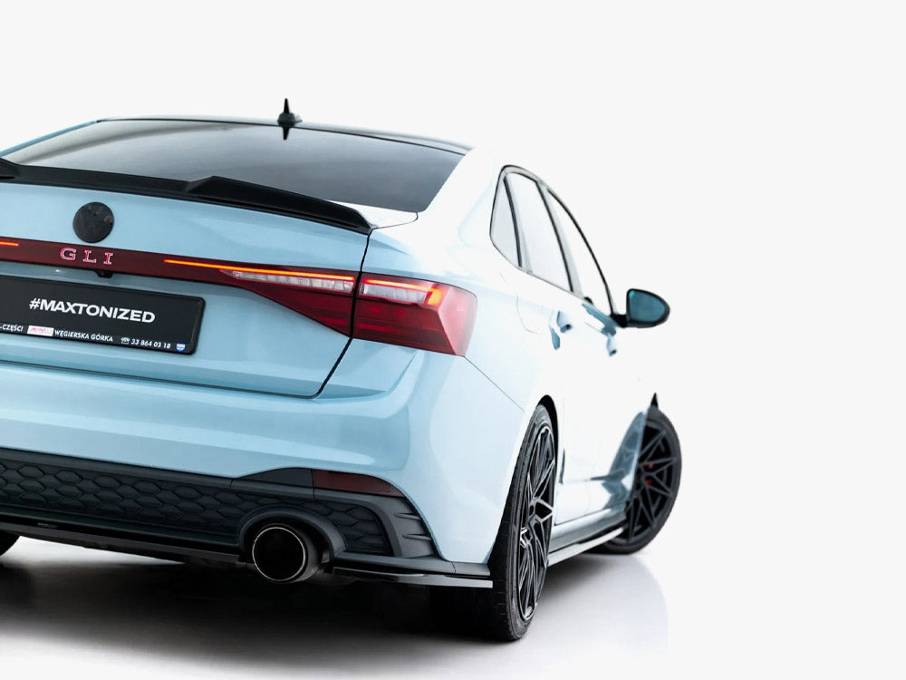 Full Body Kit compatible with Volkswagen Jetta GLI Mk7 Facelift 2