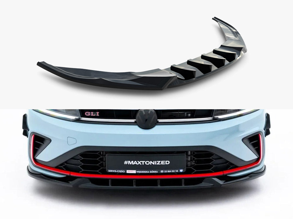Full Body Kit compatible with Volkswagen Jetta GLI Mk7 Facelift 2