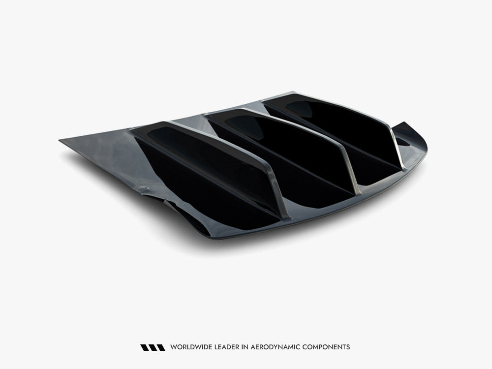 Rear Valance compatible with Tesla Model S Mk1