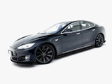 Side Skirt Diffusers V.2 compatible with Tesla Model S Mk1
