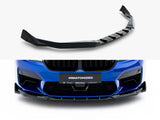 Front Splitter V.4 compatible with BMW M5 F90 Facelift