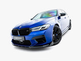 Front Splitter V.4 compatible with BMW M5 F90 Facelift
