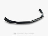 Front Splitter V.4 compatible with BMW M5 F90 Facelift